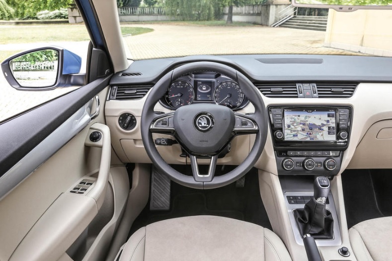 2015 Skoda Octavia Sedan 1.2 TSI (105 HP) Elegance DSG Teknik Özellikler, Ölçüler ve Bagaj Hacmi