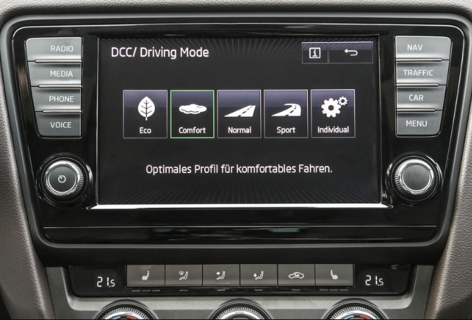 2015 Skoda Octavia Sedan 1.2 TSI (110 HP) Optimal Manuel Teknik Özellikler, Ölçüler ve Bagaj Hacmi