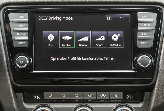 2015 Skoda Octavia 1.2 TSI 110 HP Ambition Manuel Teknik Özellikleri, Yakıt Tüketimi