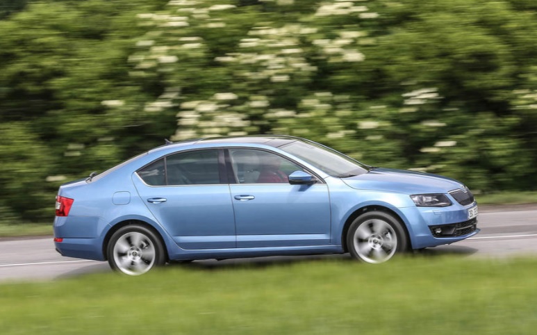 2015 Skoda Octavia Sedan 1.6 TDI (105 HP) Elegance DSG Teknik Özellikler, Ölçüler ve Bagaj Hacmi