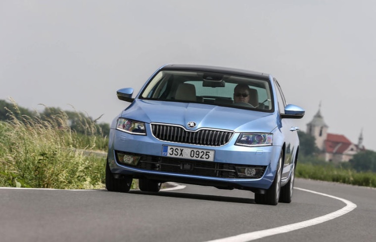 2015 Skoda Octavia 1.2 TSI 110 HP Ambition Manuel Teknik Özellikleri, Yakıt Tüketimi