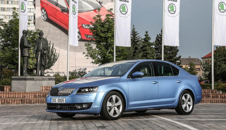 2015 Skoda Octavia Sedan 1.6 TDI (105 HP) Elegance Manuel Teknik Özellikler, Ölçüler ve Bagaj Hacmi