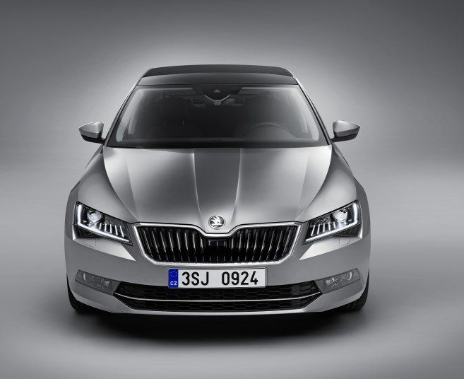 2017 Skoda Superb 1.6 TDI Comfort Özellikleri