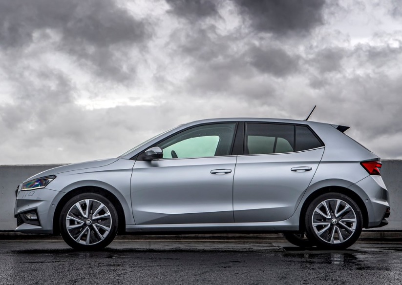 2022 Skoda Fabia 1.0 TSI 110 HP Elite DSG Teknik Özellikleri, Yakıt Tüketimi