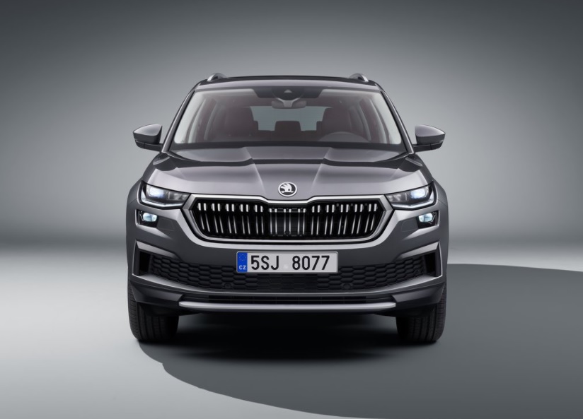 2022 Skoda Kodiaq 2.0 TSI RS Karşılaştırması