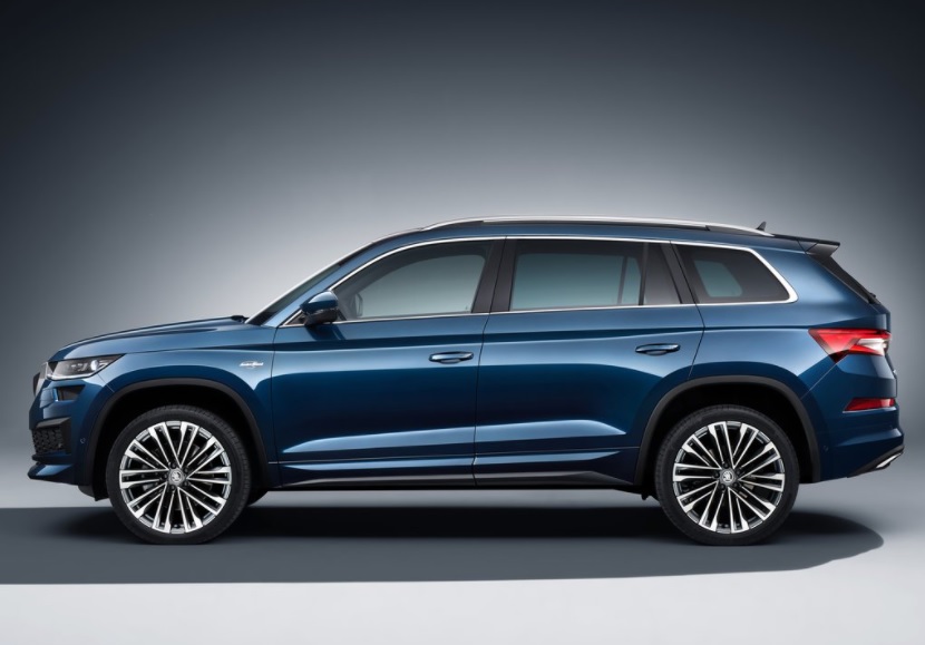 2022 Skoda Kodiaq SUV 1.5 TSI (150 HP) Sportline DSG Teknik Özellikler, Ölçüler ve Bagaj Hacmi