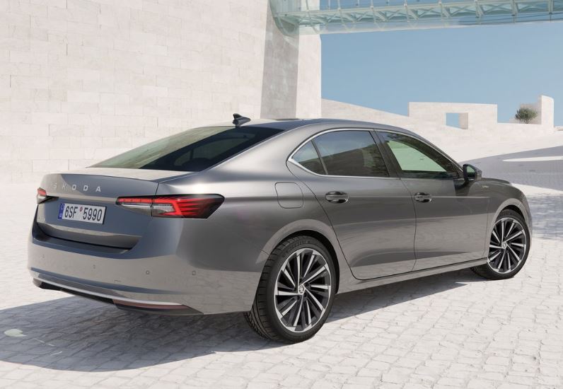 2026 Skoda Superb Sedan 2.0 TDI (193 HP) LK Crystal DSG Teknik Özellikler, Ölçüler ve Bagaj Hacmi