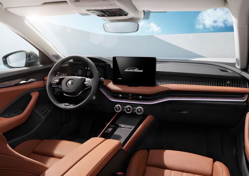 2026 Skoda Superb Sedan 2.0 TDI (193 HP) LK Crystal DSG Teknik Özellikler, Ölçüler ve Bagaj Hacmi