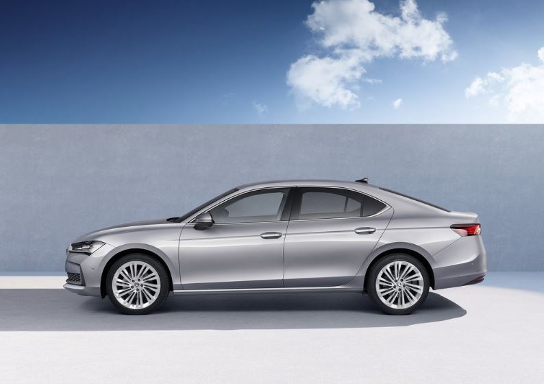 2026 Skoda Superb Sedan 2.0 TDI (193 HP) LK Crystal DSG Teknik Özellikler, Ölçüler ve Bagaj Hacmi
