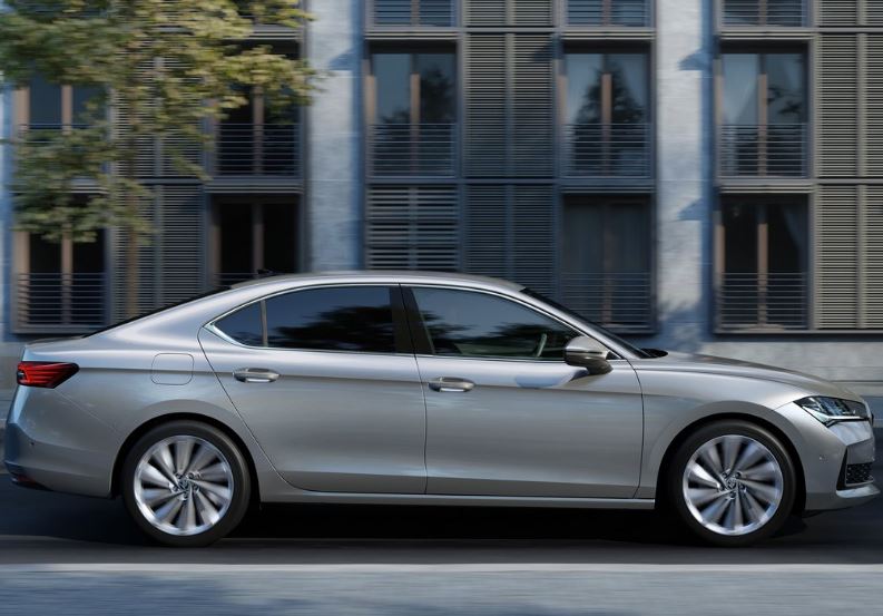 2026 Skoda Superb Sedan 2.0 TDI (193 HP) LK Crystal DSG Teknik Özellikler, Ölçüler ve Bagaj Hacmi