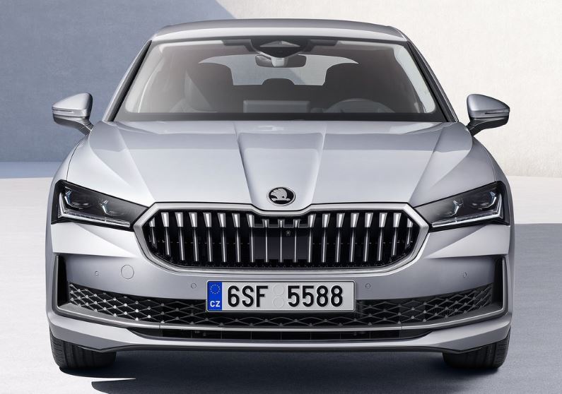 2026 Skoda Superb Sedan 2.0 TDI (193 HP) LK Crystal DSG Teknik Özellikler, Ölçüler ve Bagaj Hacmi
