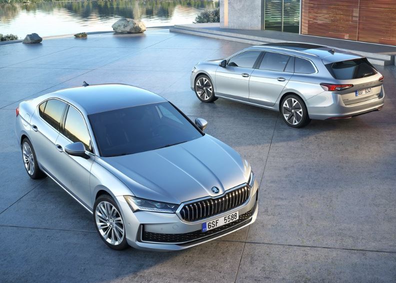 2026 Skoda Superb Sedan 2.0 TDI (193 HP) LK Crystal DSG Teknik Özellikler, Ölçüler ve Bagaj Hacmi