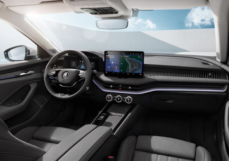 2026 Skoda Superb Sedan 2.0 TDI (193 HP) LK Crystal DSG Teknik Özellikler, Ölçüler ve Bagaj Hacmi