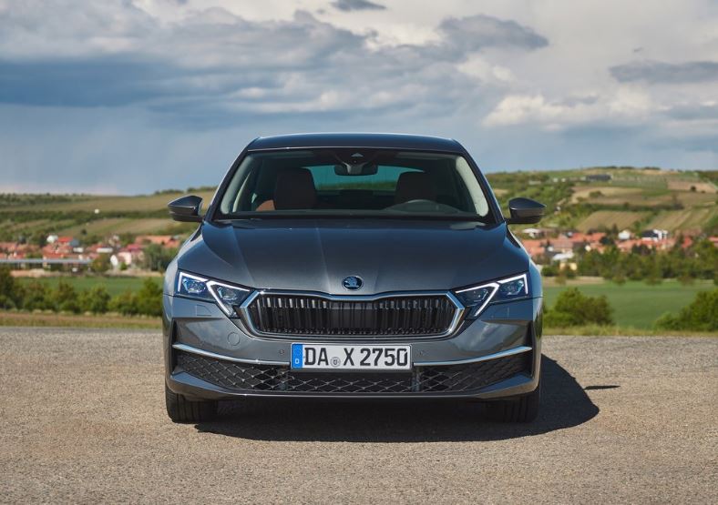 2024 Skoda Yeni Octavia Sedan 2.0 TSI (265 HP) RS DSG Teknik Özellikler, Ölçüler ve Bagaj Hacmi
