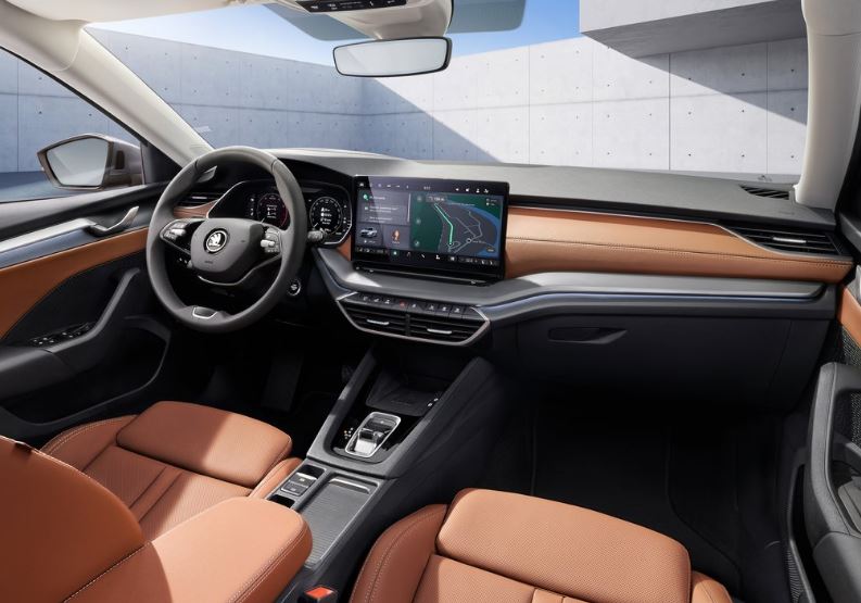 2024 Skoda Yeni Octavia Sedan 2.0 TSI (265 HP) RS DSG Teknik Özellikler, Ölçüler ve Bagaj Hacmi