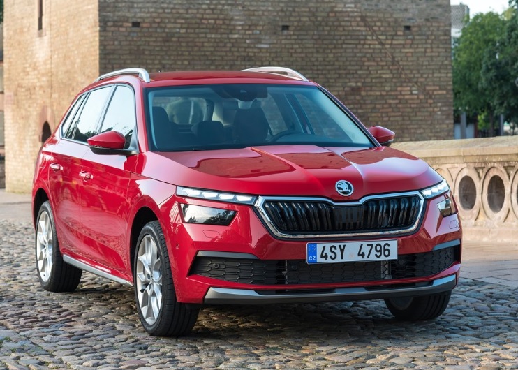 2020 Skoda Kamiq SUV 1.0 TSI (115 HP) Premium DSG Teknik Özellikler, Ölçüler ve Bagaj Hacmi