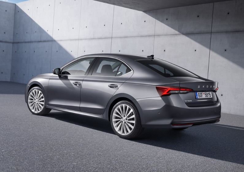 2026 Skoda Octavia 2.0 TSI 265 HP RS DSG Teknik Özellikleri, Yakıt Tüketimi