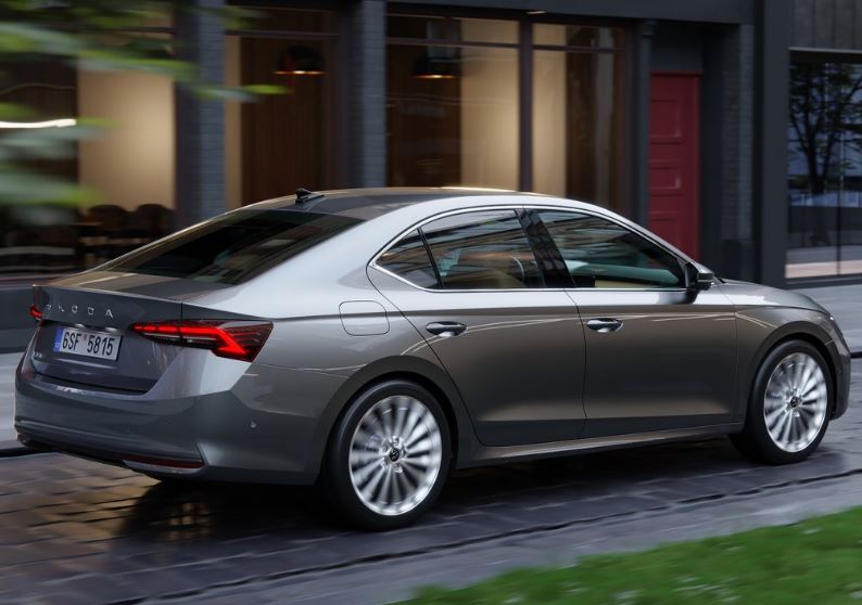 2026 Skoda Octavia 2.0 TSI 265 HP RS DSG Teknik Özellikleri, Yakıt Tüketimi