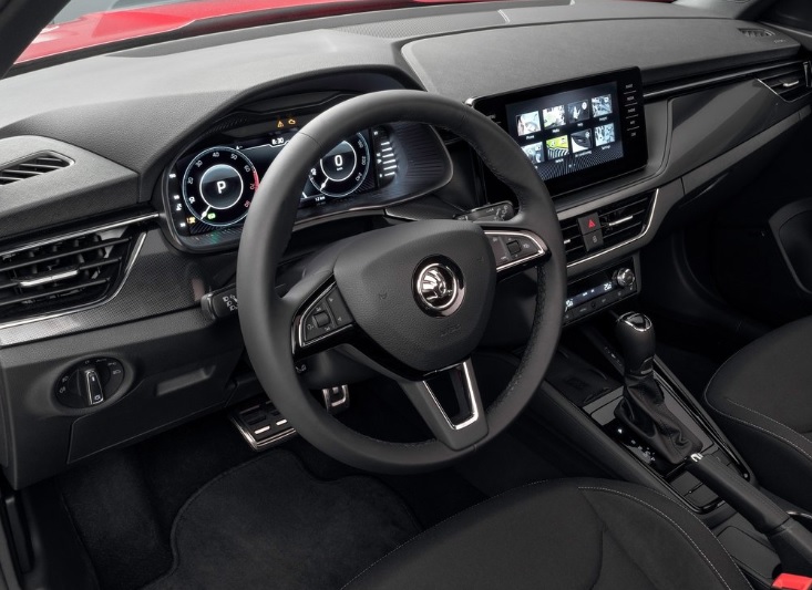 2020 Skoda Kamiq SUV 1.6 TDI (115 HP) Premium DSG Teknik Özellikler, Ölçüler ve Bagaj Hacmi