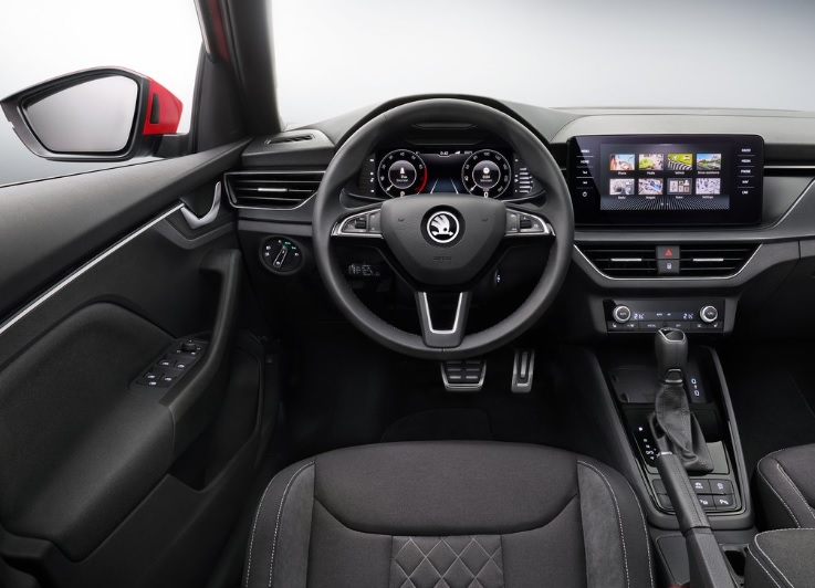2020 Skoda Kamiq SUV 1.6 TDI (115 HP) Premium DSG Teknik Özellikler, Ölçüler ve Bagaj Hacmi