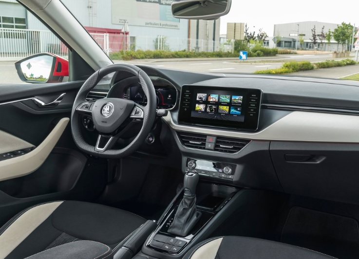 2020 Skoda Kamiq 1.6 TDI 115 HP Premium DSG Teknik Özellikleri, Yakıt Tüketimi