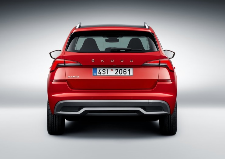 2020 Skoda Kamiq SUV 1.6 TDI (115 HP) Premium DSG Teknik Özellikler, Ölçüler ve Bagaj Hacmi