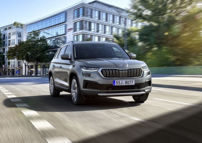 2021 Skoda Yeni Kodiaq 1.5 TSI 150 HP Elite DSG Teknik Özellikleri, Yakıt Tüketimi