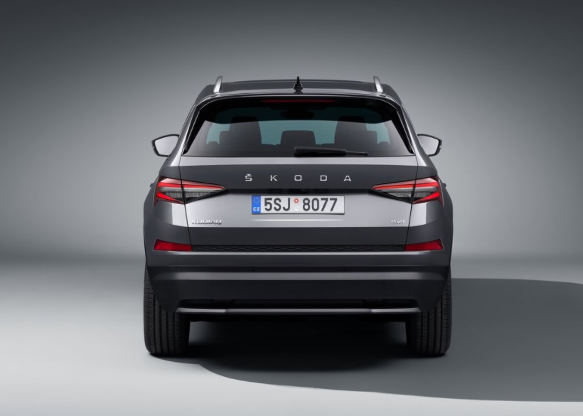 2021 Skoda Yeni Kodiaq SUV 2.0 TDI (200 HP) LK Crystal DSG Teknik Özellikler, Ölçüler ve Bagaj Hacmi