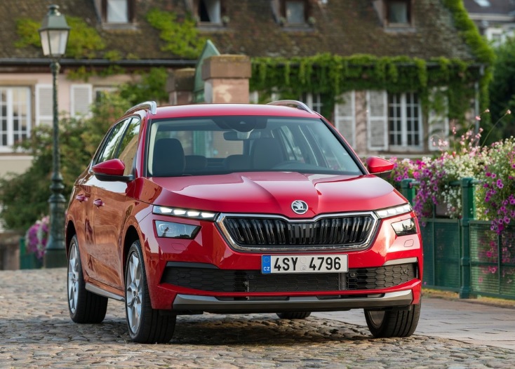 2021 Skoda Kamiq 1.0 TSI Premium Özellikleri