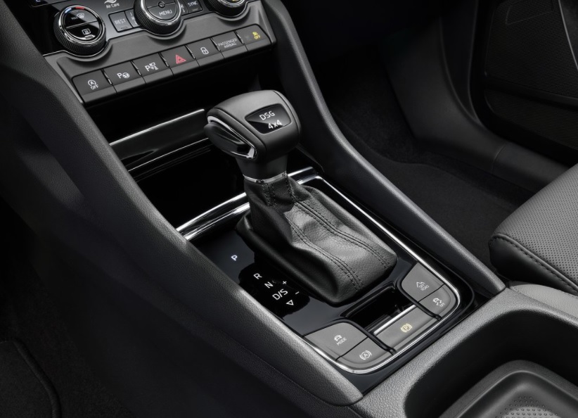 2023 Skoda Kodiaq 1.5 TSI 150 HP Premium DSG Teknik Özellikleri, Yakıt Tüketimi