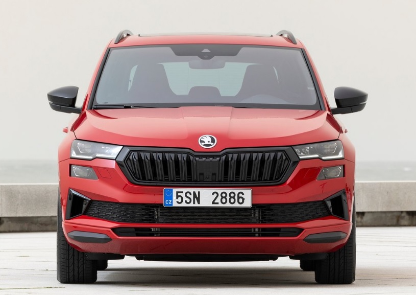 2022 Skoda Karoq 1.5 TSI 150 HP Sportline DSG Teknik Özellikleri, Yakıt Tüketimi