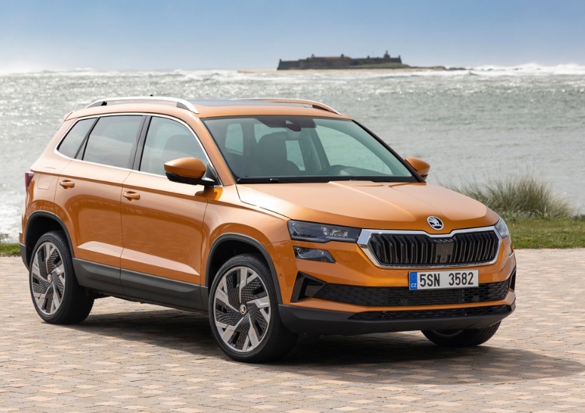 2022 Skoda Karoq SUV 1.5 TSI (150 HP) Elite DSG Teknik Özellikler, Ölçüler ve Bagaj Hacmi