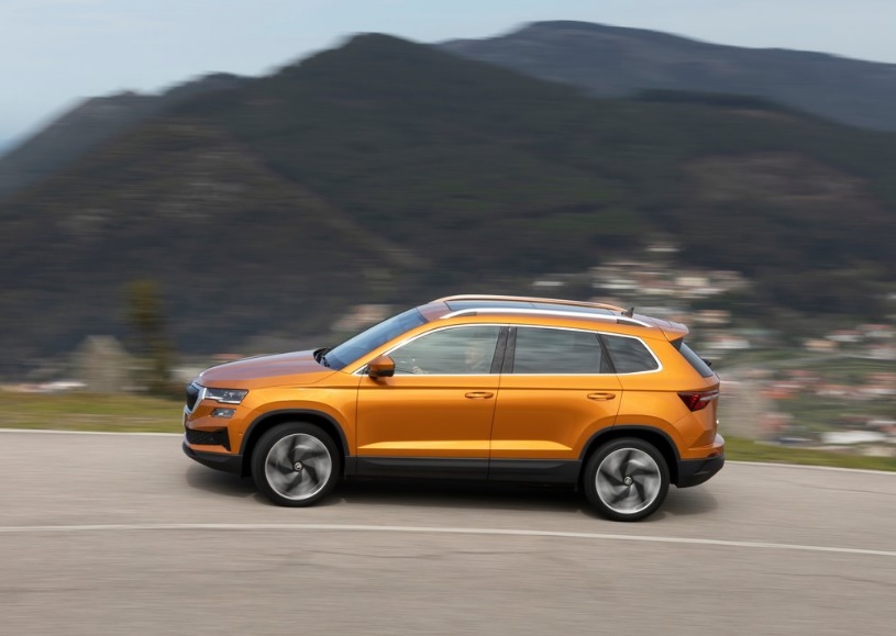 2022 Skoda Karoq 1.5 TSI 150 HP Elite DSG Teknik Özellikleri, Yakıt Tüketimi