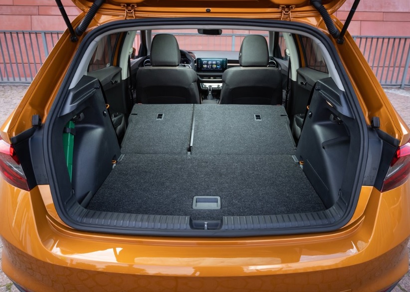 2025 Skoda Fabia Hatchback 5 Kapı 1.0 TSI (110 HP) Premium DSG Teknik Özellikler, Ölçüler ve Bagaj Hacmi