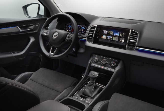 2019 Skoda Karoq SUV 1.5 TSI (150 HP) Style DSG Teknik Özellikler, Ölçüler ve Bagaj Hacmi