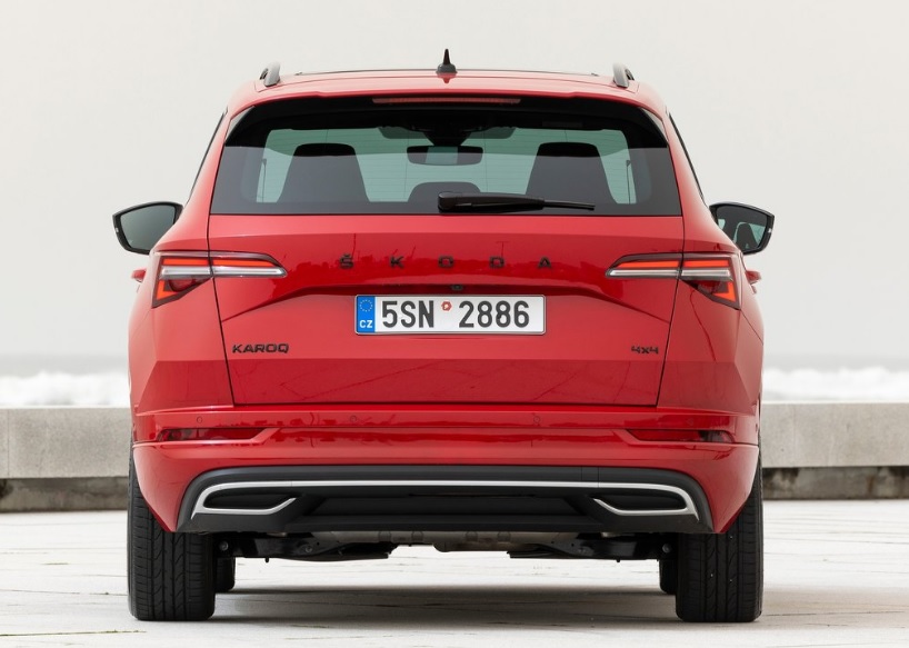 2022 Skoda Karoq SUV 1.5 TSI (150 HP) Prestige DSG Teknik Özellikler, Ölçüler ve Bagaj Hacmi