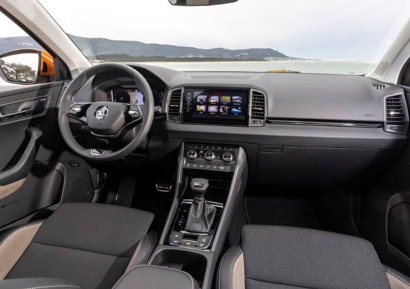 2022 Skoda Karoq SUV 1.5 TSI (150 HP) Elite DSG Teknik Özellikler, Ölçüler ve Bagaj Hacmi