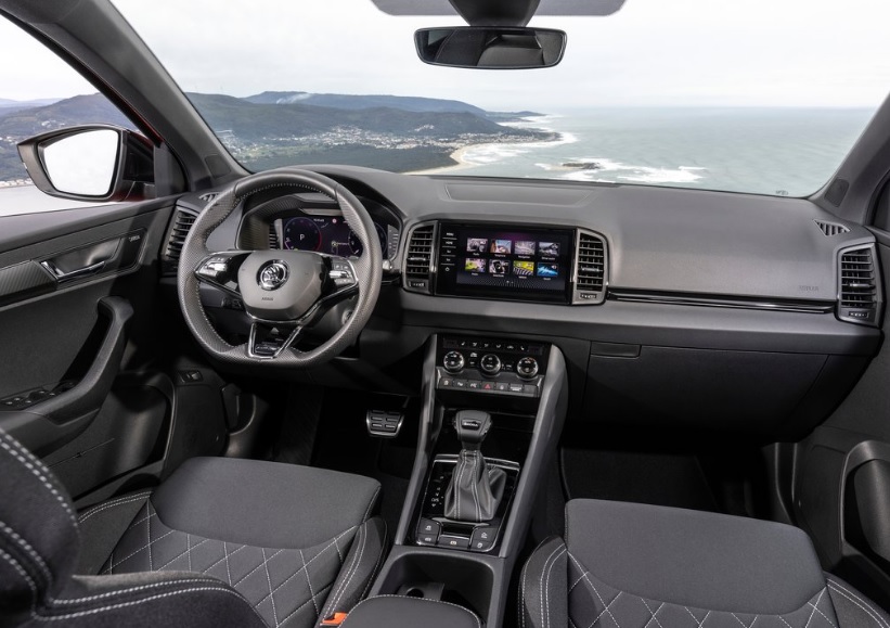 2022 Skoda Karoq SUV 1.5 TSI (150 HP) Prestige DSG Teknik Özellikler, Ölçüler ve Bagaj Hacmi