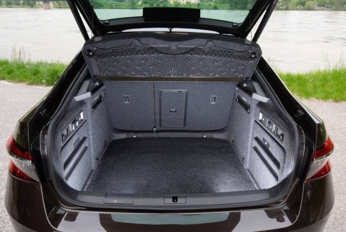 2019 Skoda Yeni Superb Sedan 1.5 TSI (150 HP) Comfort Manuel Teknik Özellikler, Ölçüler ve Bagaj Hacmi