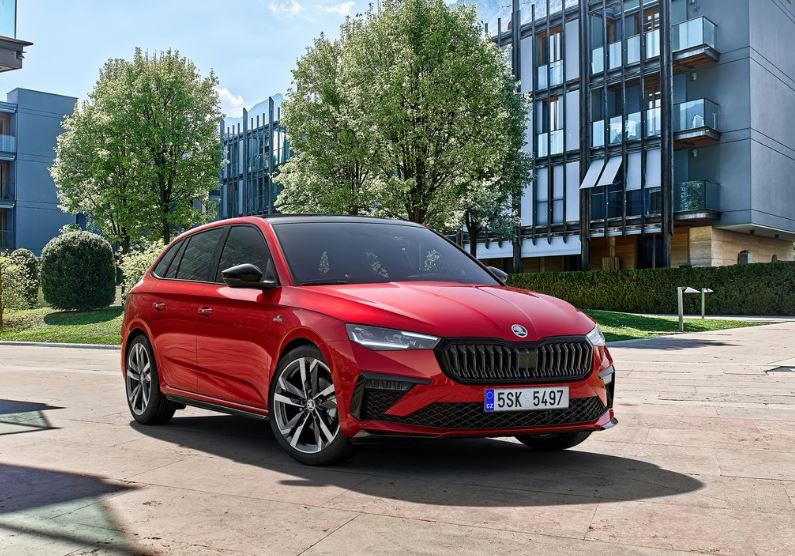 2024 Skoda Scala 1.0 TSI Premium Karşılaştırması