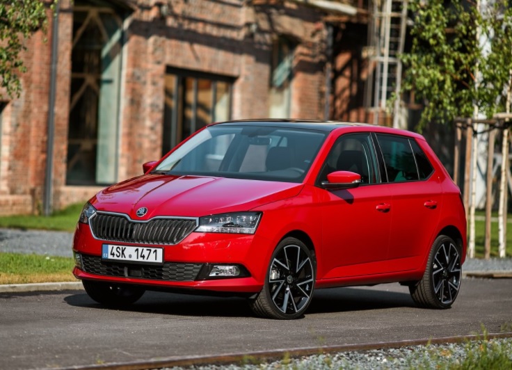 2021 Skoda Fabia Hatchback 5 Kapı 1.0 TSI (95 HP) Premium Colour Concept DSG Teknik Özellikler, Ölçüler ve Bagaj Hacmi