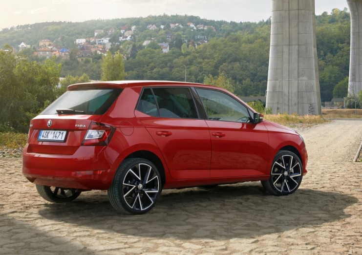 2021 Skoda Fabia 1.0 TSI 95 HP Premium DSG Teknik Özellikleri, Yakıt Tüketimi