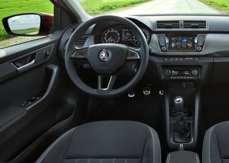 2021 Skoda Fabia Hatchback 5 Kapı 1.0 TSI (95 HP) Premium DSG Teknik Özellikler, Ölçüler ve Bagaj Hacmi