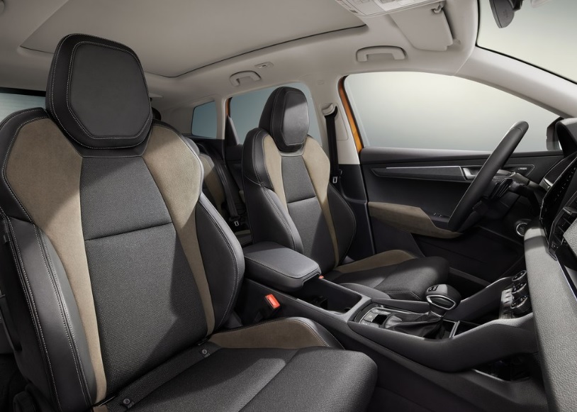 2022 Skoda Karoq SUV 1.5 TSI (150 HP) Prestige DSG Teknik Özellikler, Ölçüler ve Bagaj Hacmi