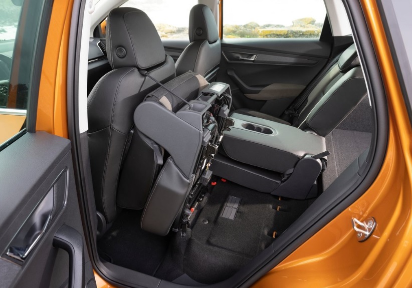 2022 Skoda Karoq SUV 1.5 TSI (150 HP) Prestige DSG Teknik Özellikler, Ölçüler ve Bagaj Hacmi