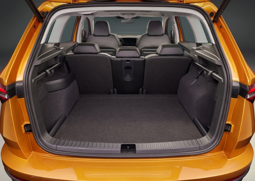 2022 Skoda Karoq SUV 1.5 TSI (150 HP) Prestige DSG Teknik Özellikler, Ölçüler ve Bagaj Hacmi
