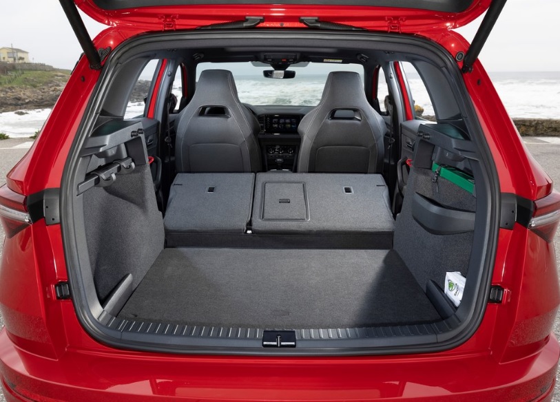 2022 Skoda Karoq SUV 1.5 TSI (150 HP) Prestige DSG Teknik Özellikler, Ölçüler ve Bagaj Hacmi