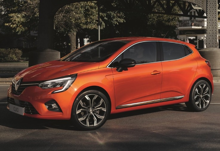 2020 Renault Yeni Clio Hatchback 5 Kapı 1.0 TCe (100 HP) Icon Manuel Teknik Özellikler, Ölçüler ve Bagaj Hacmi