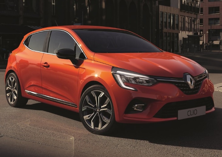 2020 Renault Yeni Clio Hatchback 5 Kapı 1.0 TCe (100 HP) Touch Manuel Teknik Özellikler, Ölçüler ve Bagaj Hacmi