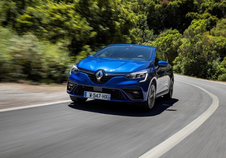 2020 Renault Yeni Clio Hatchback 5 Kapı 1.0 SCe (72 HP) Joy Manuel Teknik Özellikler, Ölçüler ve Bagaj Hacmi